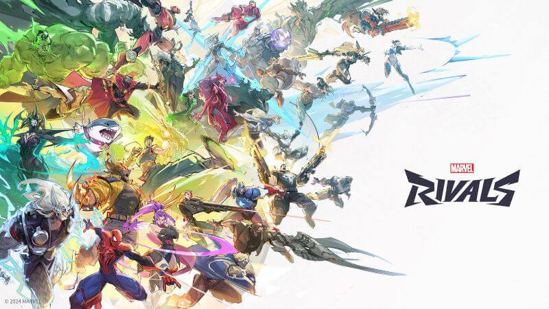 Marvel Rivalsの画像