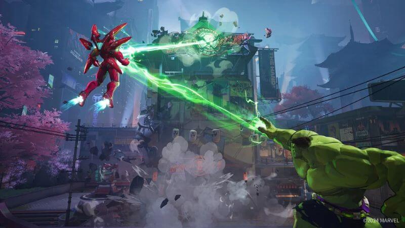 Marvel Rivalsの画像1