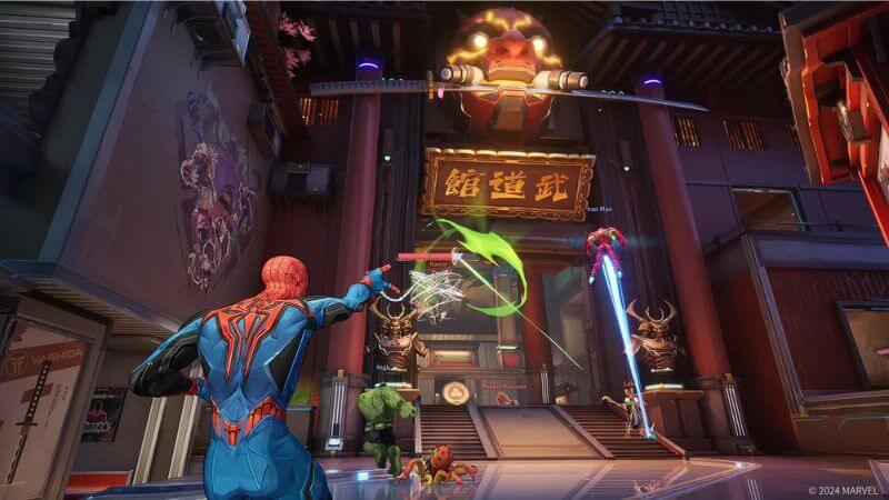 Marvel Rivalsの画像2