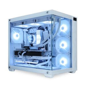 アストロメダの白いPC